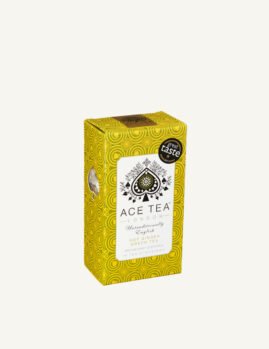 Ace Tea Hot Ginger Green Tea